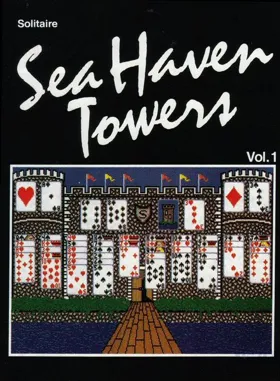 SeaHaven Towers box cover front